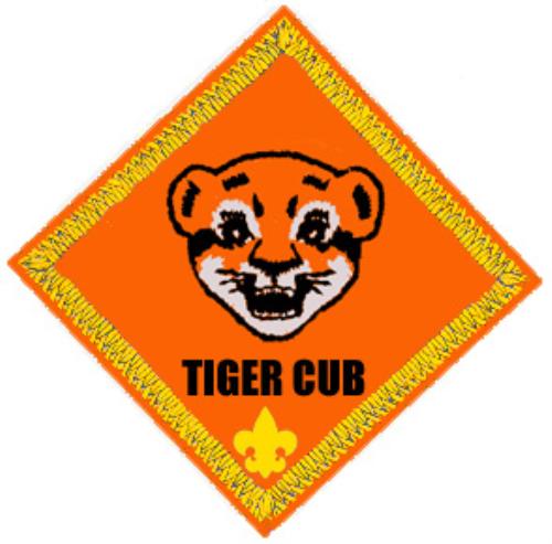 tiger badge clip art - photo #5
